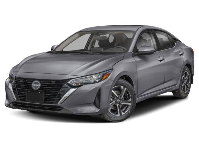 Used 2024 Scarlet Ember Tintcoat Nissan SV image 1