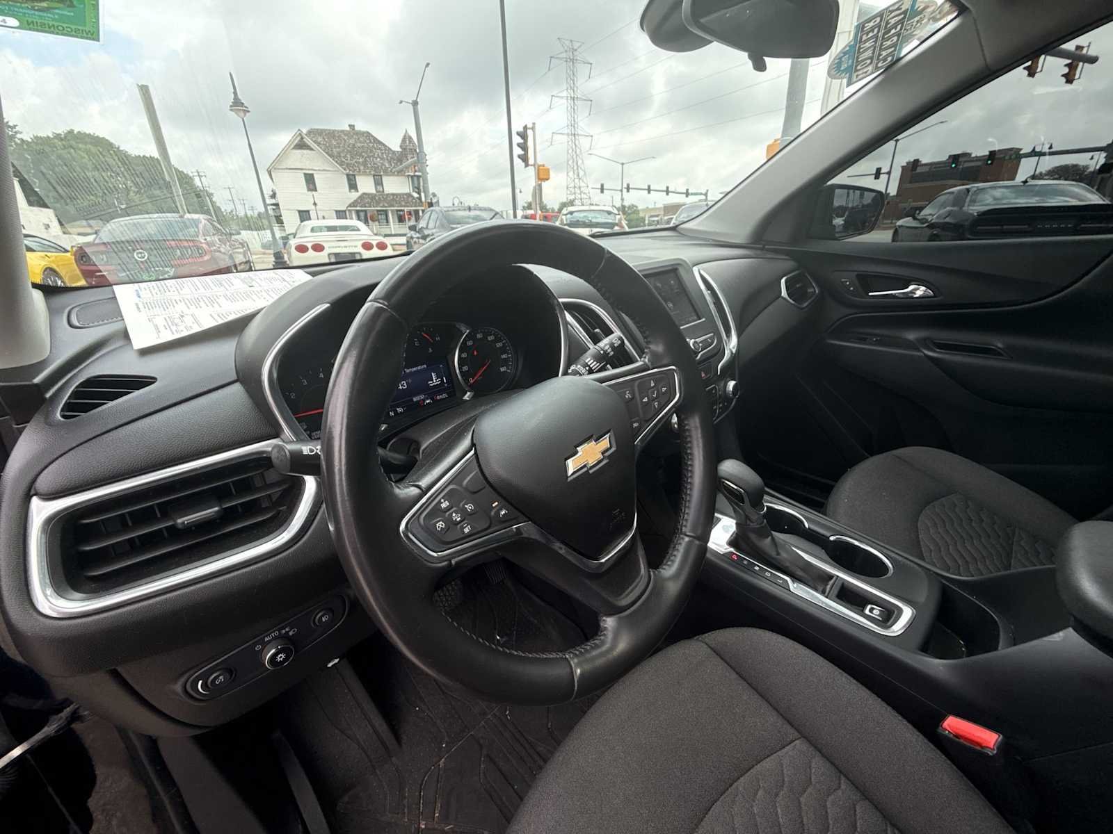 Certified Used 2020 MIDNIGHT BLUE METALLIC Chevrolet LT image 10