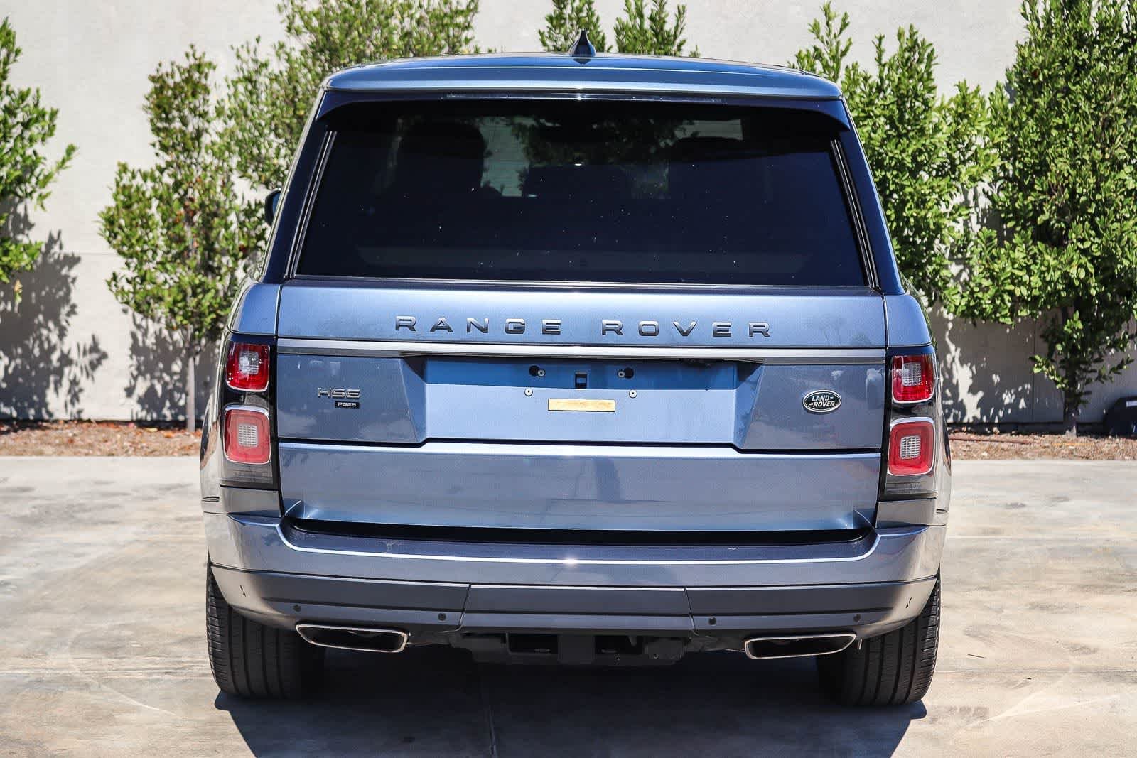 Used 2021 Blue Land Rover P525 Westminster image 5