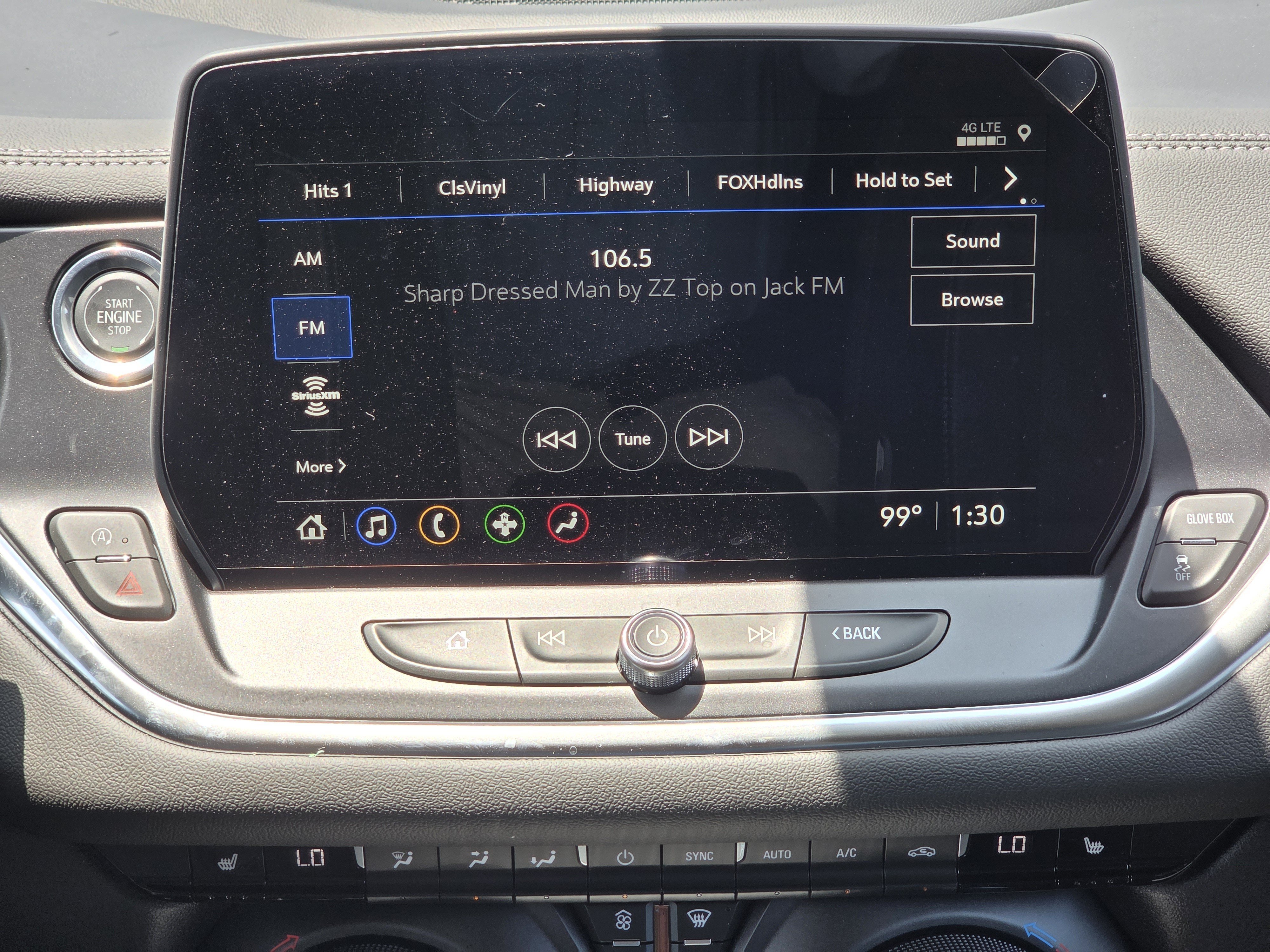 New 2026 Sterling Gray Metallic Chevrolet LT image 11