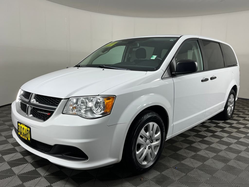 2019 Dodge Grand Caravan SE's photo