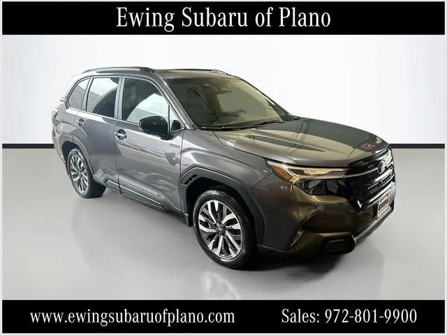 2026 Subaru Forester Touring Hybrid's photo