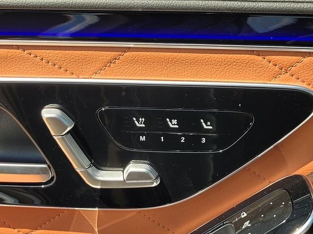 New 2026 Obsidian Black Metallic Mercedes-Benz S 580 image 21