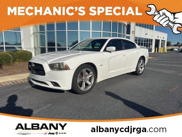2012 Dodge Charger