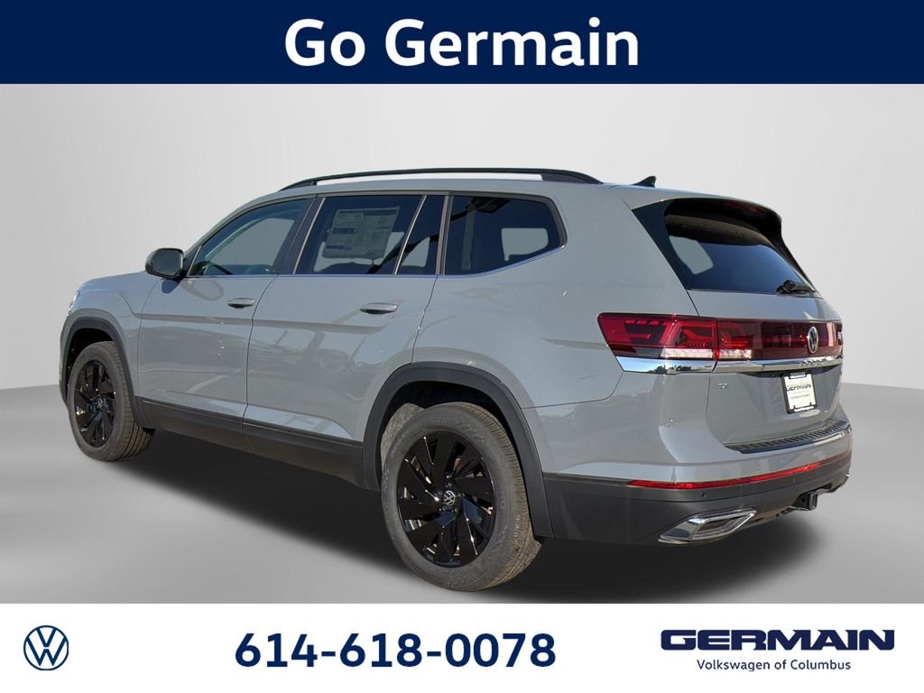 New 2026 Pure Gray Volkswagen SE w/Technology image 8