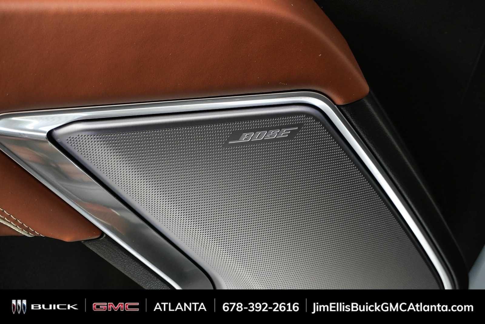 New 2026 Glacier White Tricoat GMC Denali Ultimate image 7
