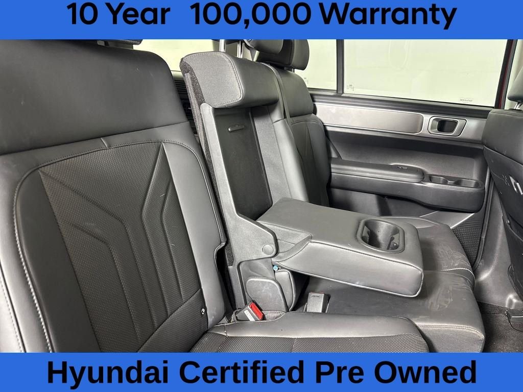 Certified Used 2025 Red Hyundai XRT image 8