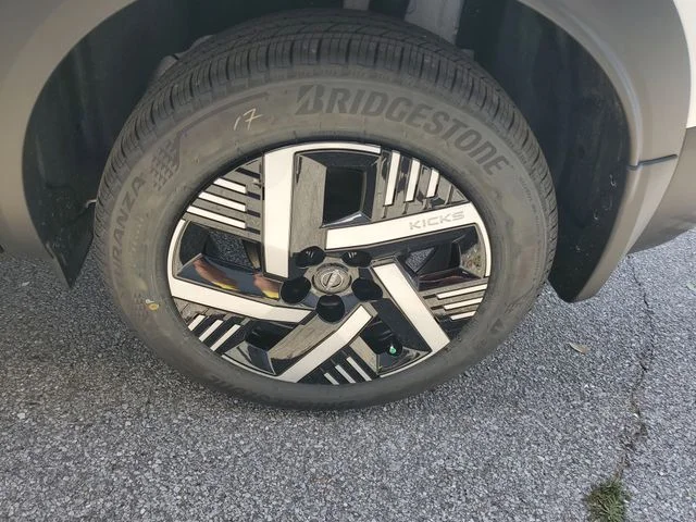 New 2026 Fresh Powder Nissan SV image 21
