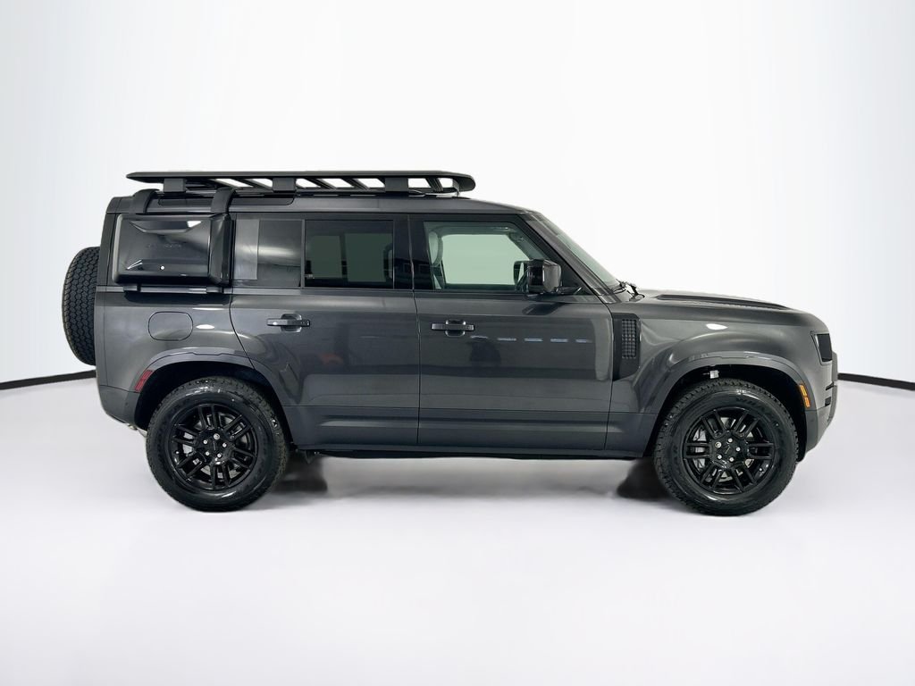 New 2026 Carpathian Grey Land Rover S image 4