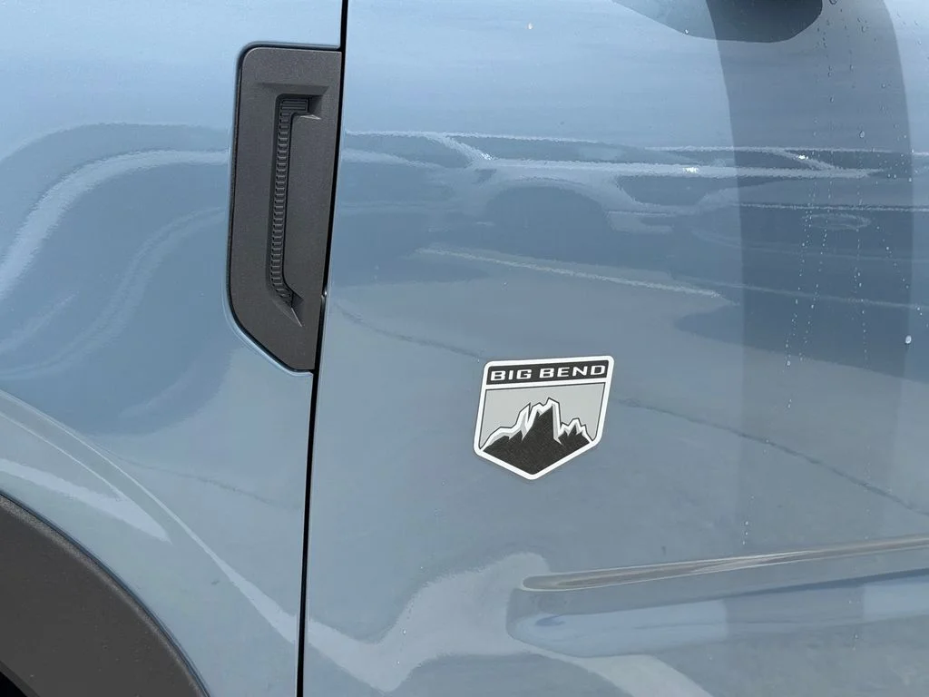 New 2026 Gray Ford Big Bend image 5