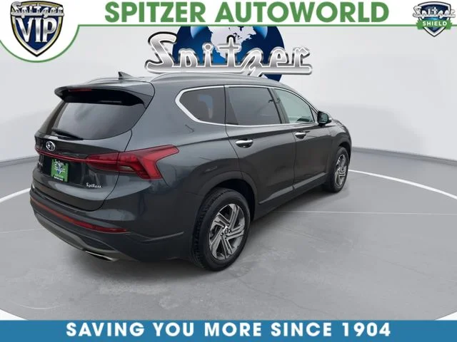 Used 2023 Gray Hyundai SEL image 9