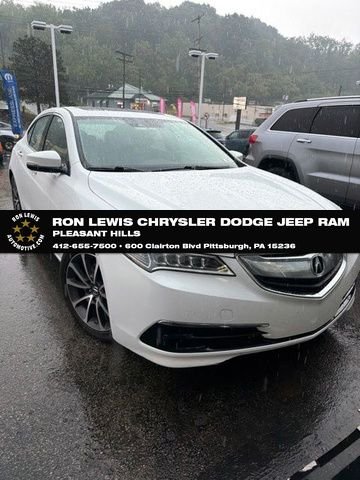 Used 2016  Acura 3.5L V6 image 1