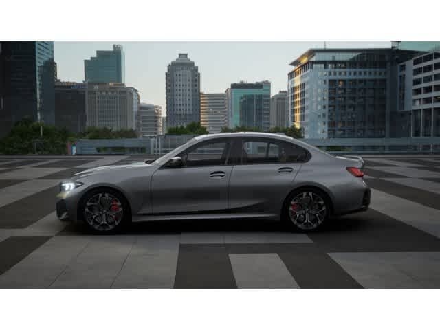 Used 2026 Skyscraper Grey Metallic BMW 330i NA image 4