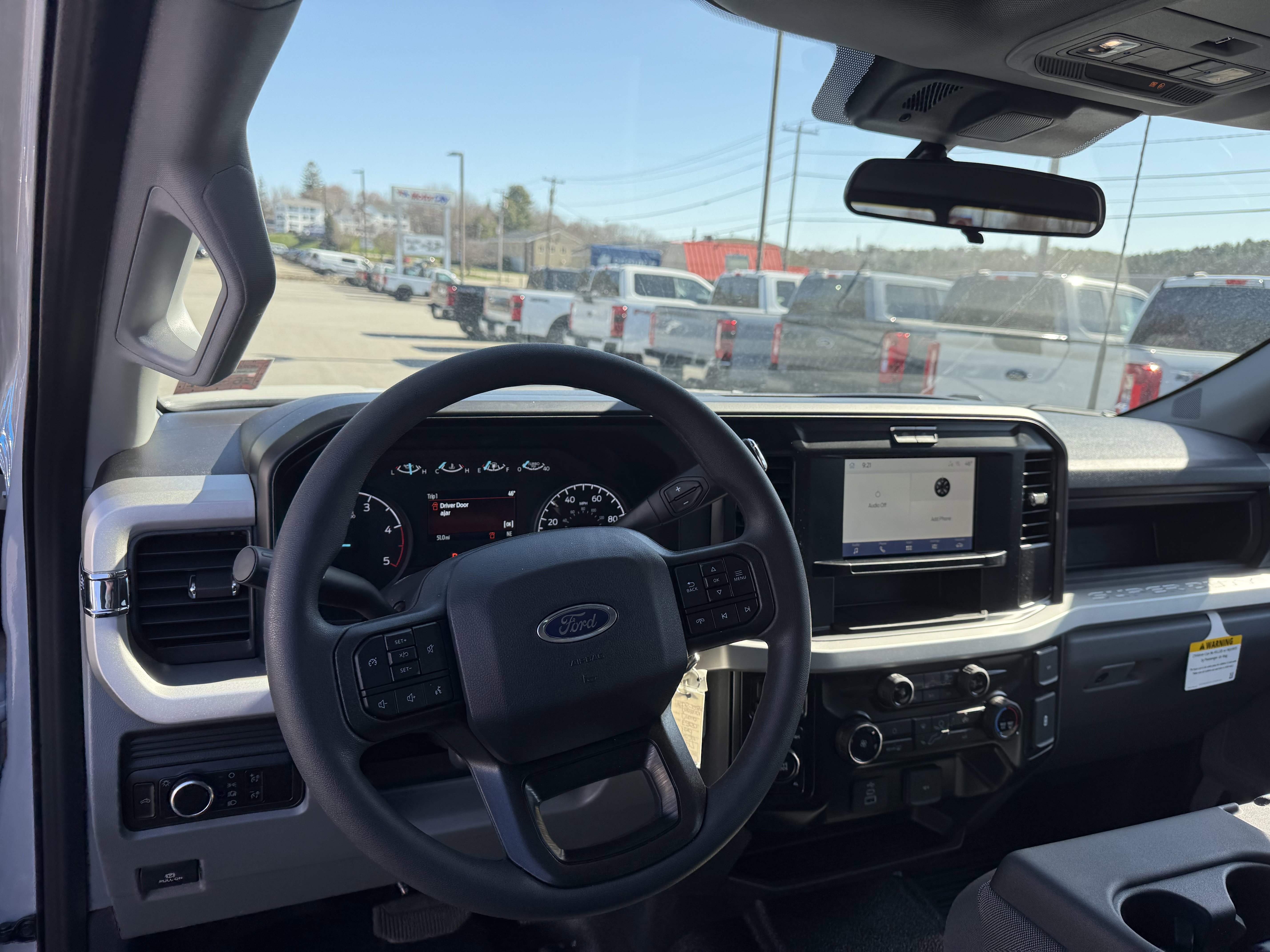 New 2026 Avalanche Ford XL image 13