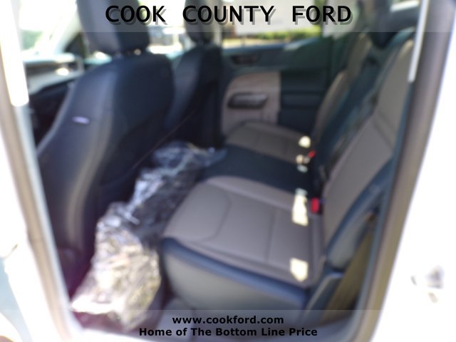 New 2026 Oxford White Ford Lariat® image 21