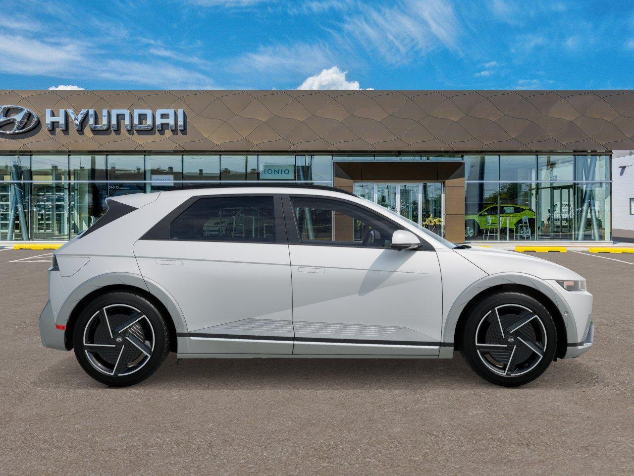 New 2026 White Hyundai Limited image 7