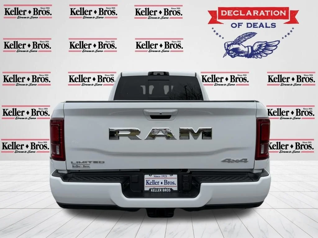2026 RAM 3500 Limited - Photo 6
