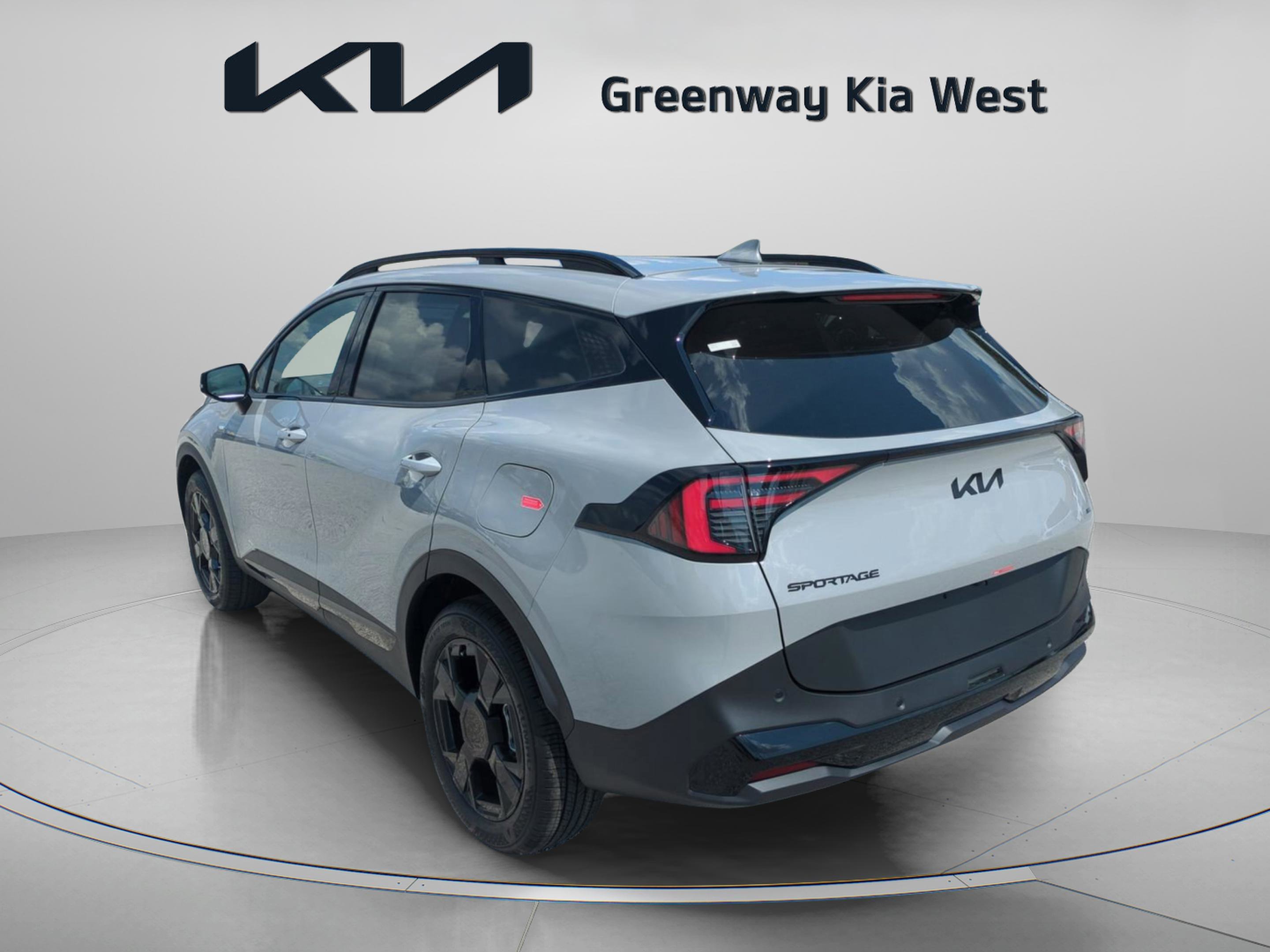 2026 Kia Sportage X-Line - Photo 6