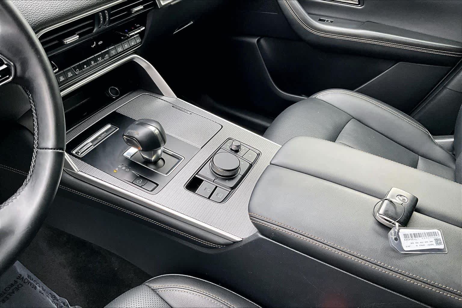 Used 2026 Platinum Quartz Mazda Premium Sport image 17