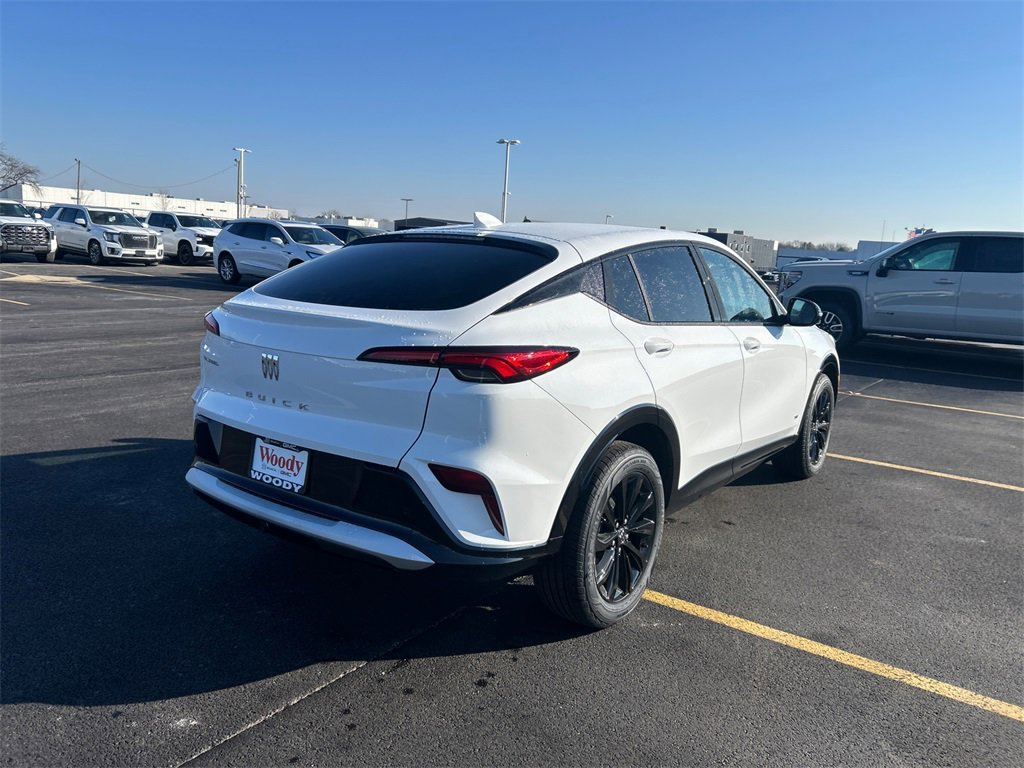 2026 BUICK ENVISTA - Image 7