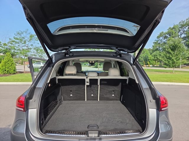 Certified Used 2021 Gray Mercedes-Benz GLE 350 image 32