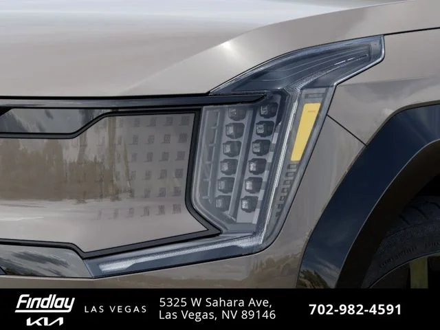 New 2026  Kia Land image 12