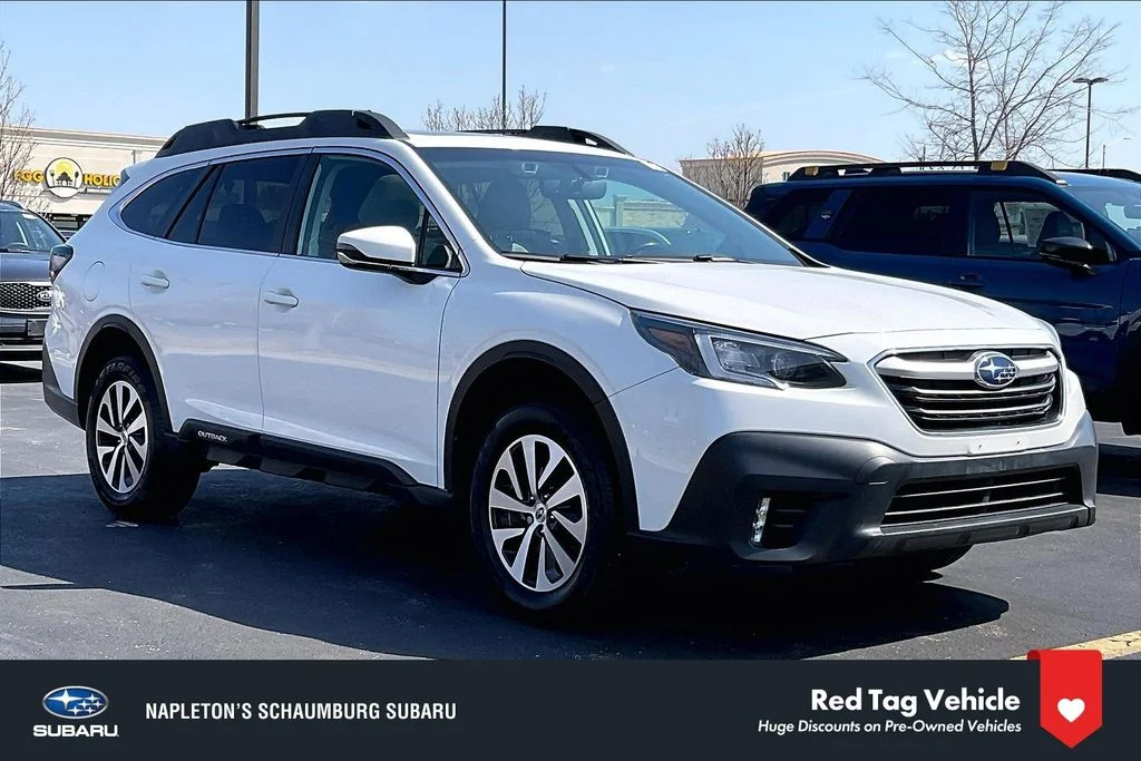 2021 Subaru Outback Premium's photo