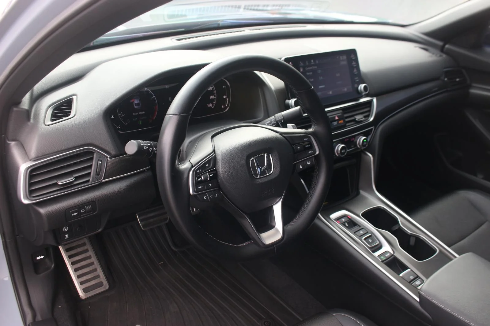 Used 2022 Grey Honda Sport image 15