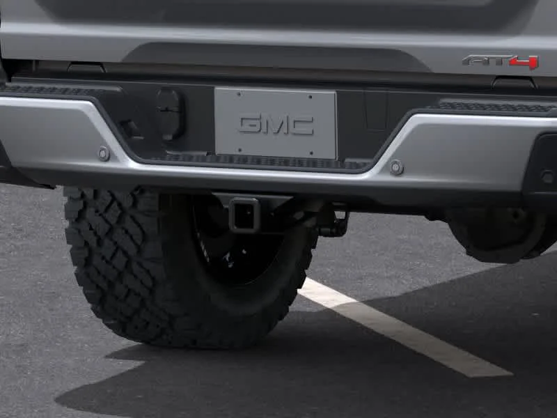 New 2026 Sterling Metallic GMC AT4 image 14