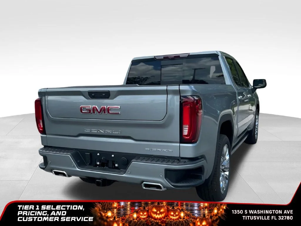 New 2026 Sterling Metallic GMC Denali image 10
