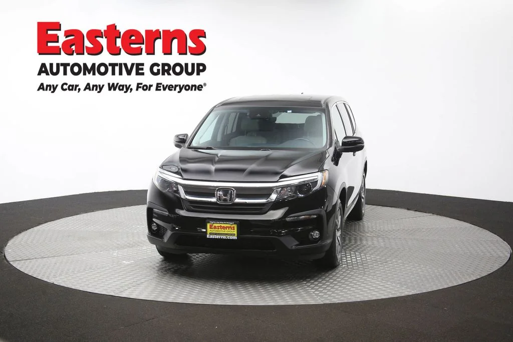 Used 2019 Black Honda EX-L image 55