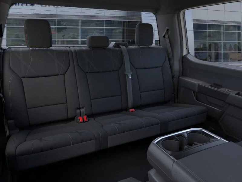 New 2026 Oxford White Ford STX® image 11