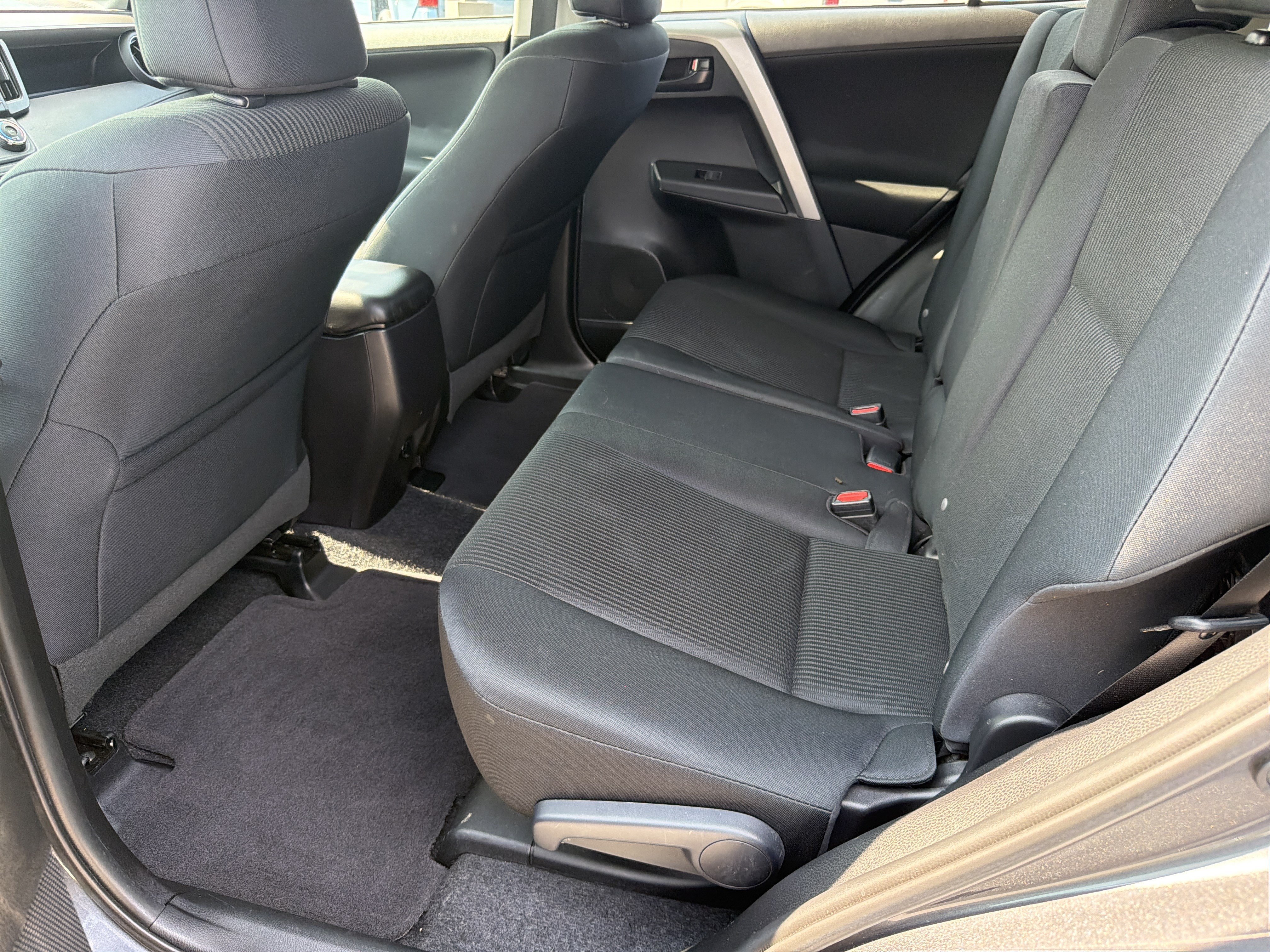 Used 2016 Magnetic Gray Metallic Toyota LE image 30