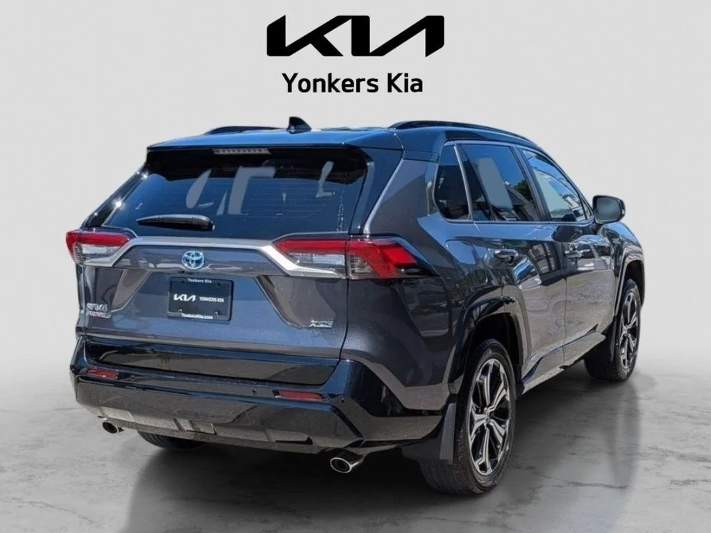 Used 2021 Gray Toyota XSE image 6