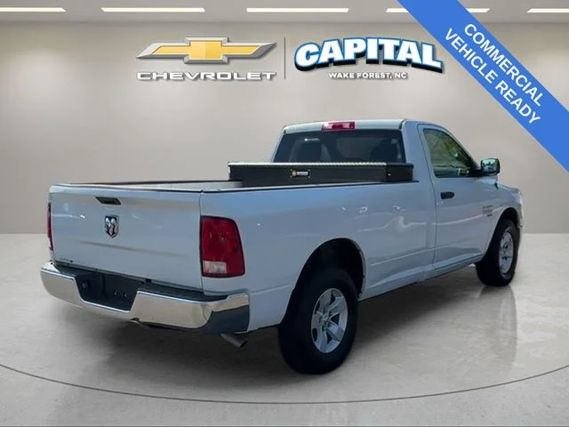 Used 2023 White Ram Tradesman image 6