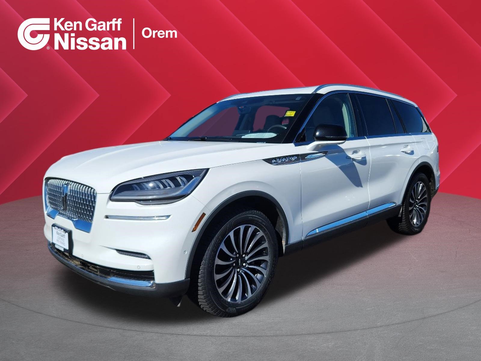 2023 Lincoln Aviator Reserve AWD's photo