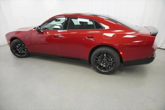 New 2026 Redeye Exterior Paint Dodge Scat Pack image 13