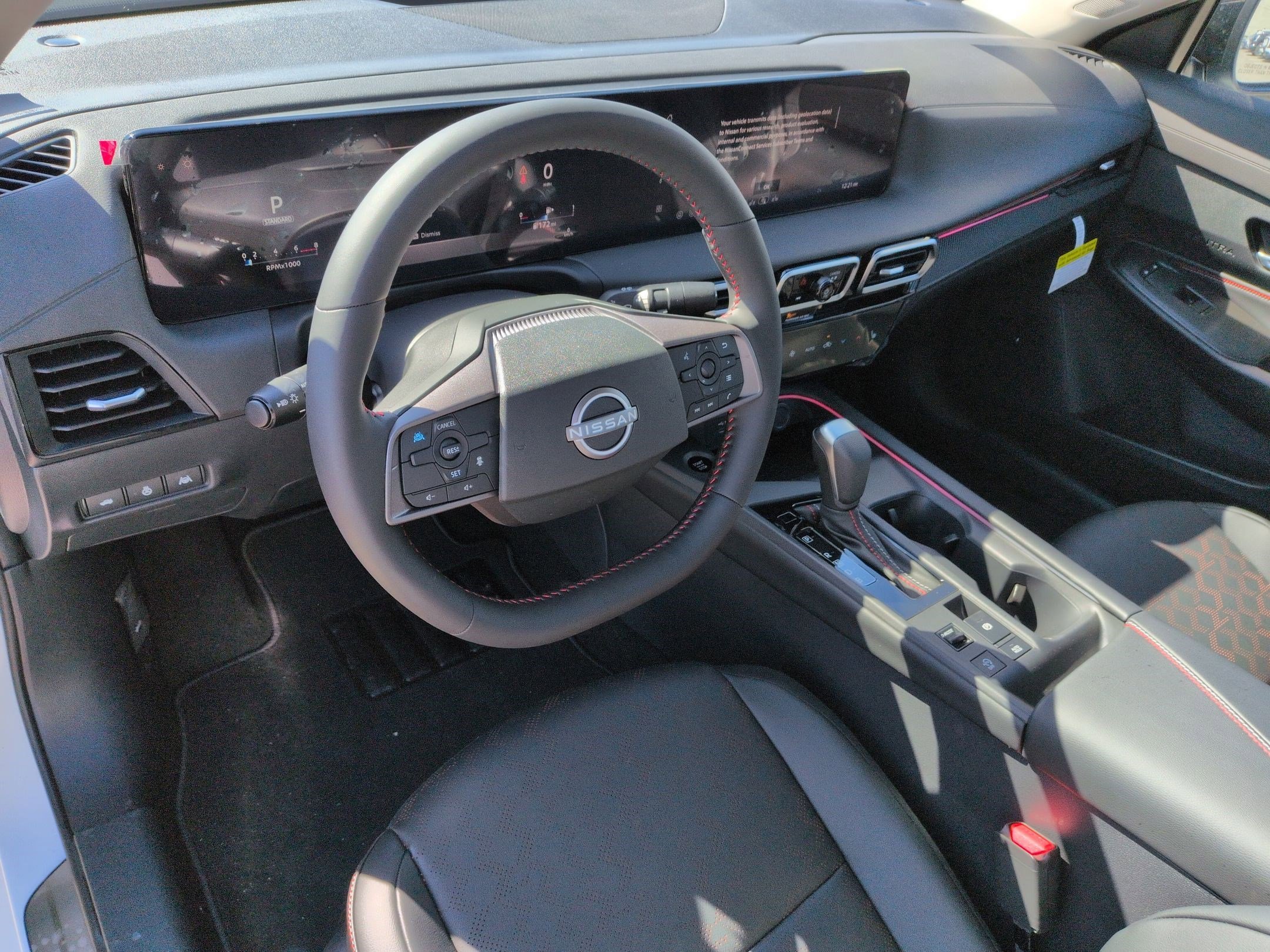 New 2026 Aspen White TriCoat Nissan SR image 10
