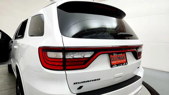 New 2026 White Knuckle Clear-Coat Exterior Paint Dodge GT Plus image 23