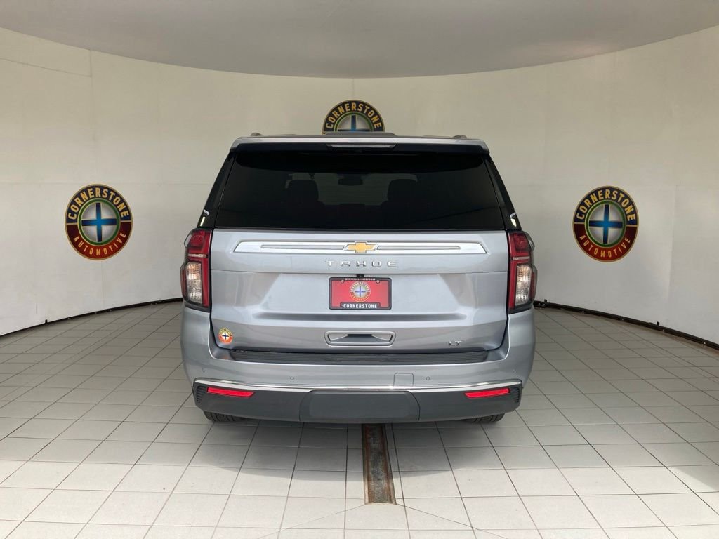 Used 2023 STERLING GRAY METALLIC Chevrolet LT image 20