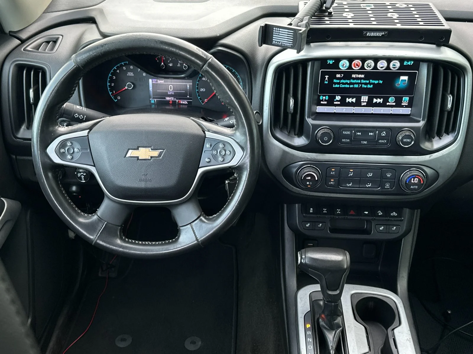 Used 2018 Deepwood Green Metallic Chevrolet ZR2 image 14