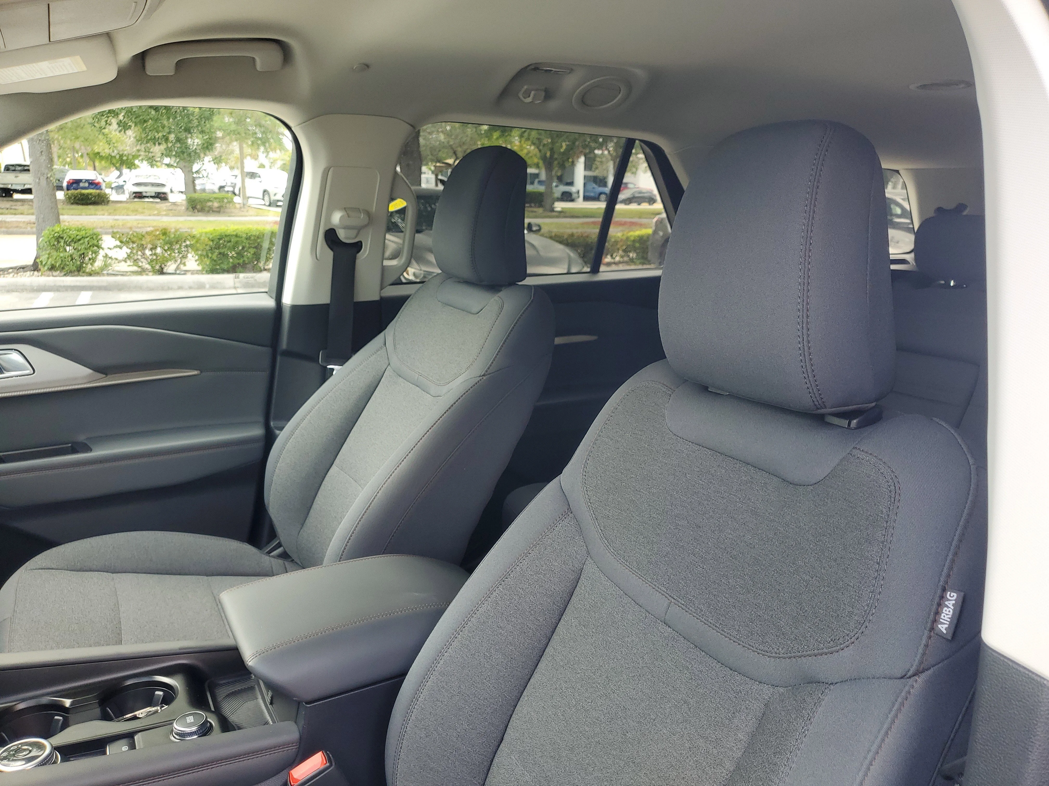 Certified Used 2025 Vapor Blue Ford Active image 19