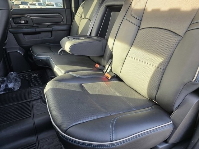 Used 2024 Ceramic Gray Clearcoat Ram Power Wagon image 36