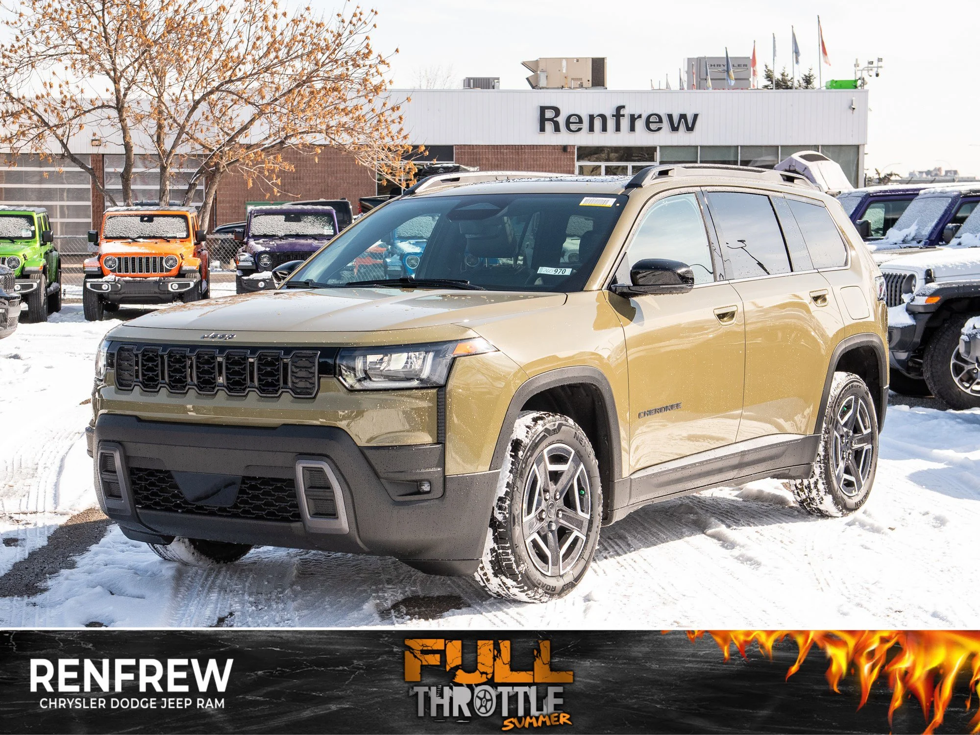 New 2026 41 Jeep Limited* image 1