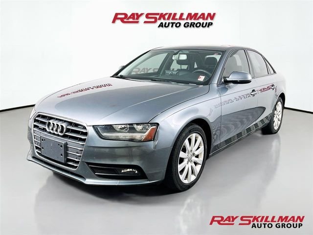 Used 2014 Gray Audi 2.0T Premium image 1