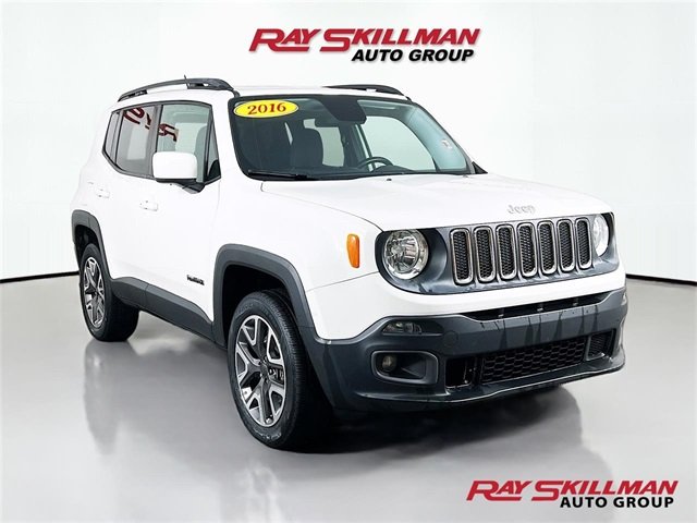 2016 Jeep Renegade