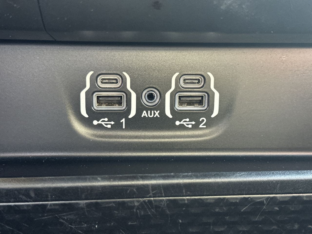 Used 2020 Silver Ram Rebel image 43