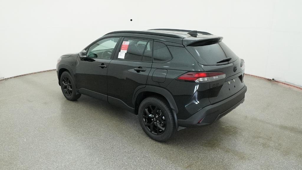 New 2026 Jet Black Toyota LE image 14