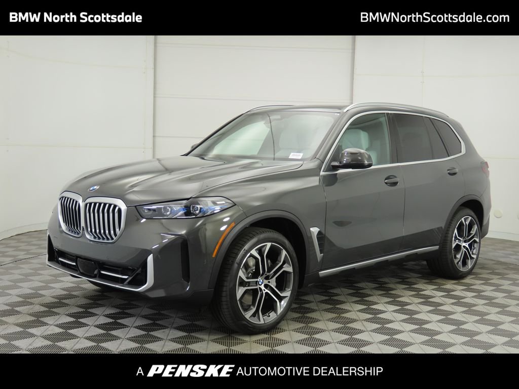 2026 BMW X5 sDrive40i's photo