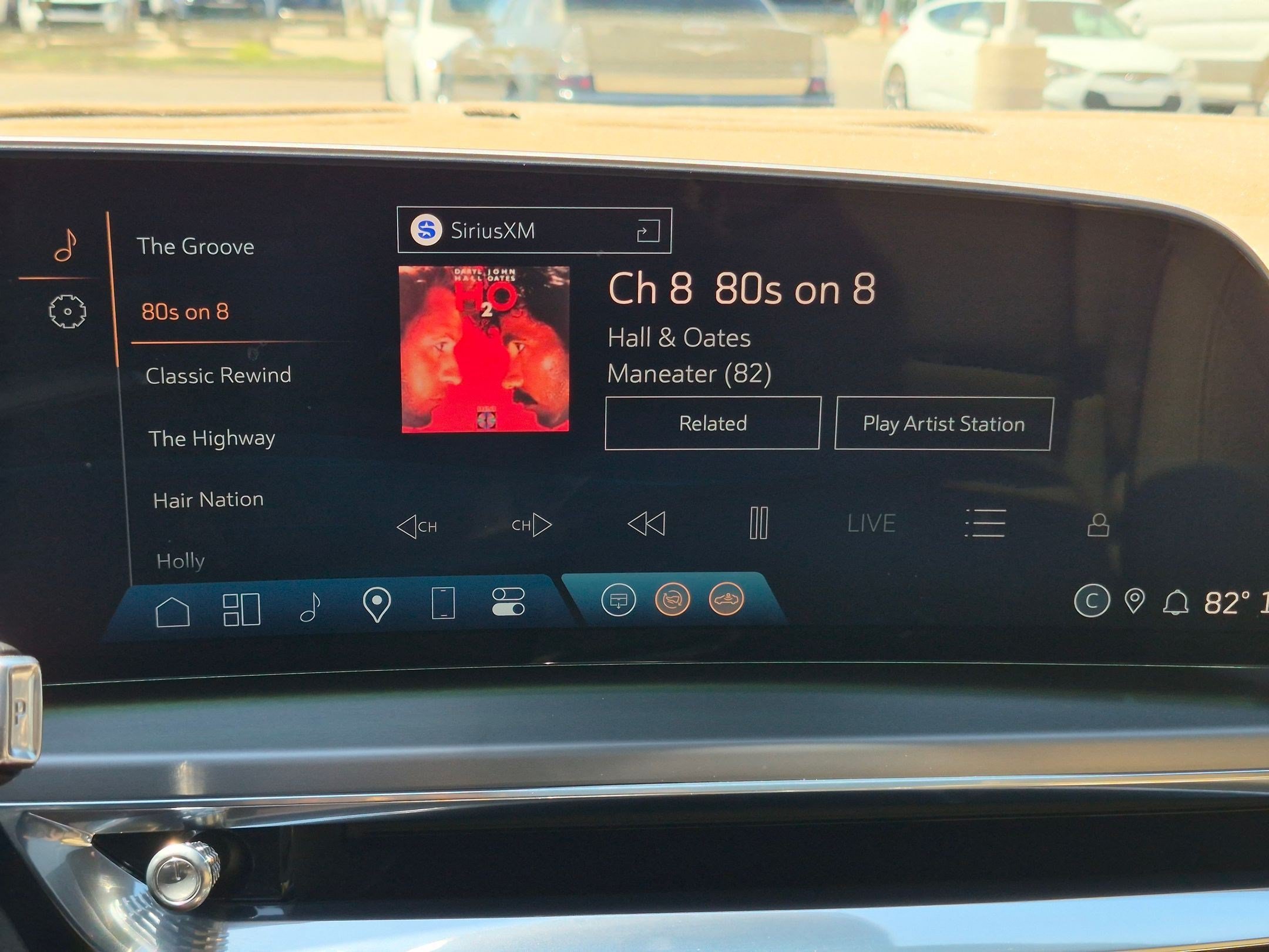 Certified Used 2024 Radiant Red Tintcoat Cadillac Luxury 3 image 20
